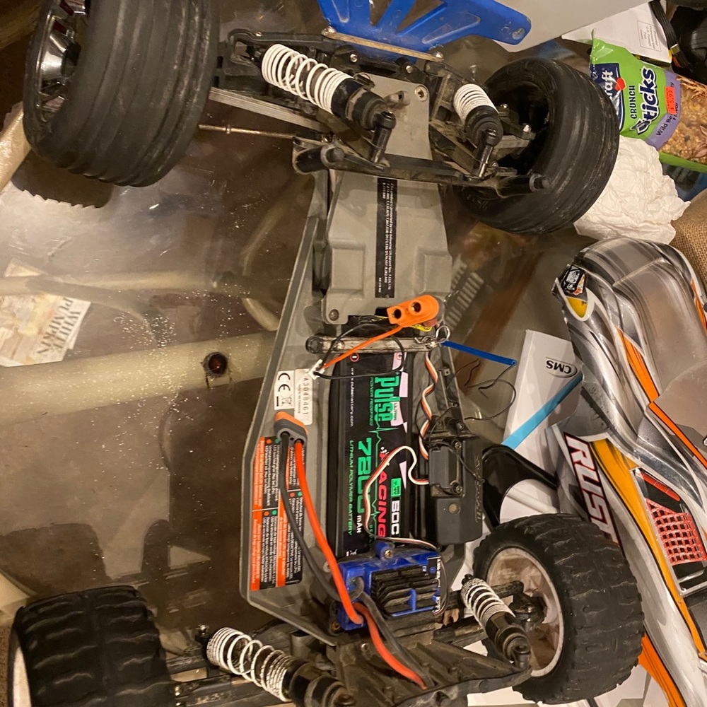 Rc cars - Picture 6 of 6